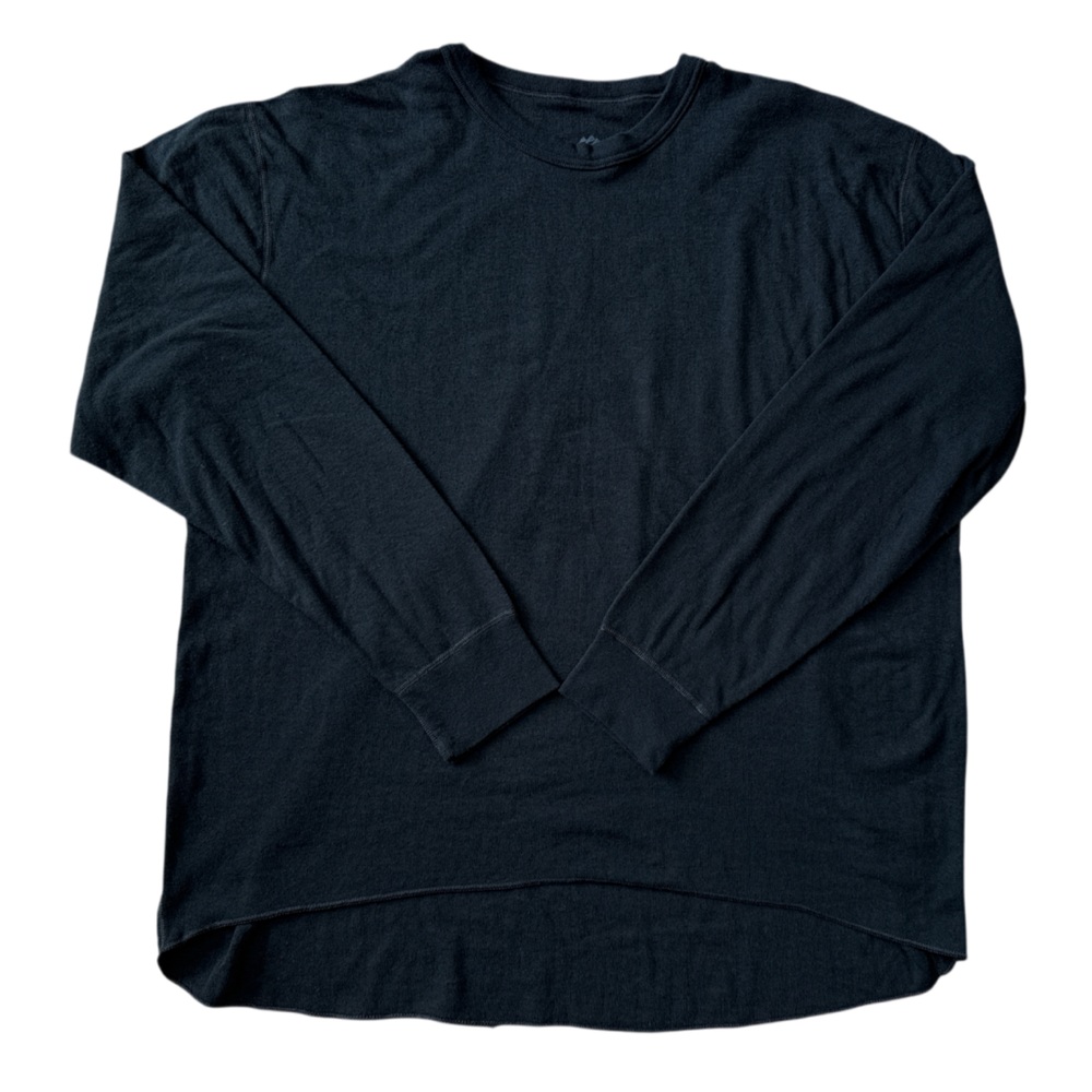 ColdPruf Base Layer Long Sleeve Black Shirt Mens 2XL